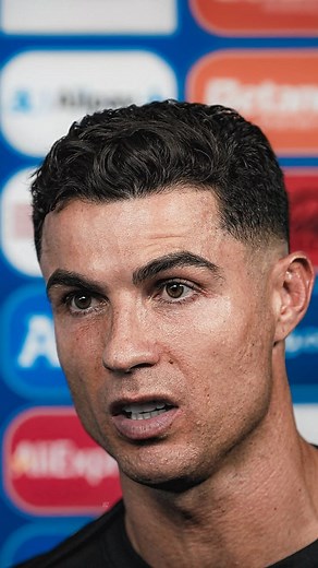 Ronaldo promete encerrar a carreira com um feito histórico após a classificação para o Mundial! | FAN10