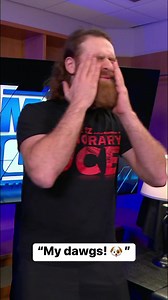 293K views · 2.4K reactions | #SamiZayn was struggling to keep The Usos on the same page on #SmackDown | WWE | Facebook