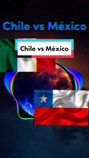 Ojala se haga viral :( #mexico #vs #chile #latam
