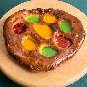 48K views · 12 reactions | Enhancing Pizza Flavor with Stone Baking | 3-Minute Hacks | Facebook