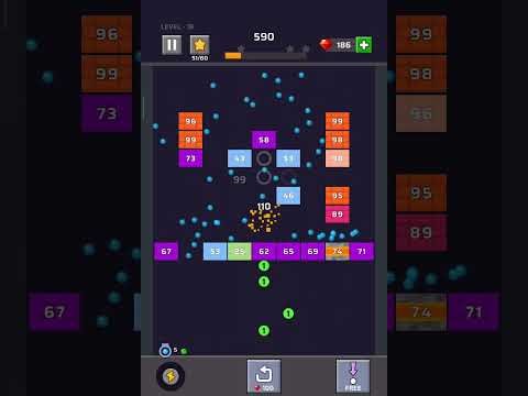 Brick Out - Shoot the ball - Part 2 | GamePLAY