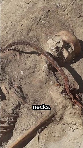 Vampire Grave Found in Poland