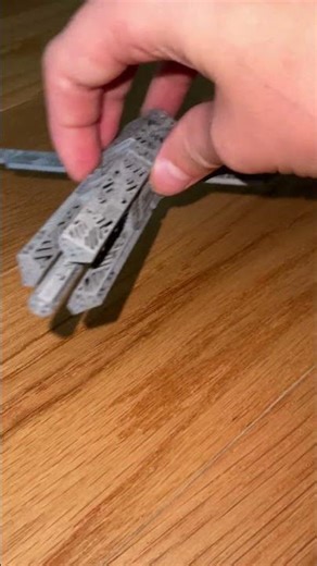 Precision Starship Assembly Like This #3dprinting