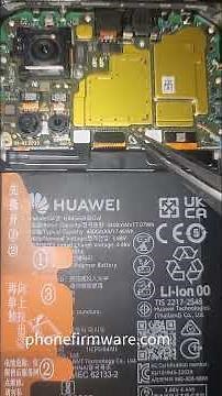 BNE LX1 BNE L21 Huawei Nova 10 SE Test Point EDL Point