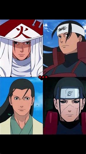 who is hashirama's son 😱#naruto #anime #narutoshippuden