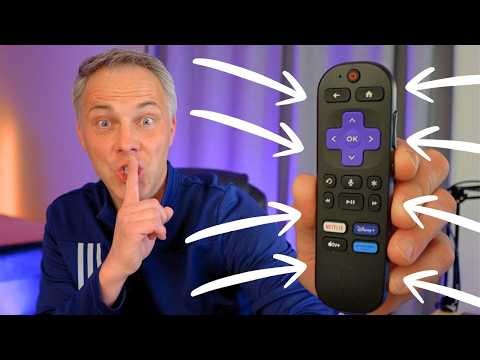 The 8 ROKU HACKS every ROKU owner should know