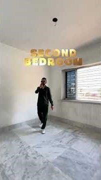 Hidden Gem at Chinar Park: Fresh 2BHK with Lift & Power Backup