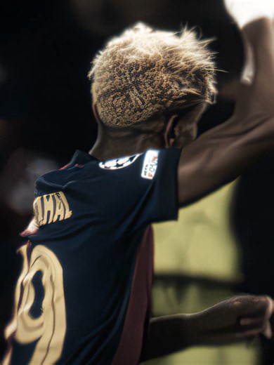 peak game😍/song:DEJA VU #fyp #120fps #football #lamineyamal | Deja Vu