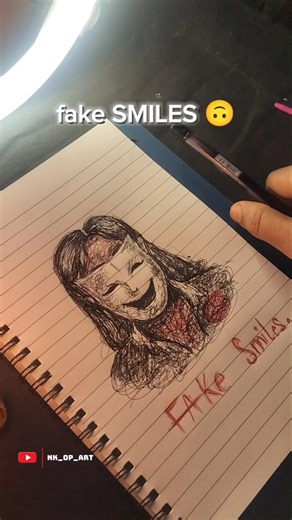 fake SMILES 🙃...