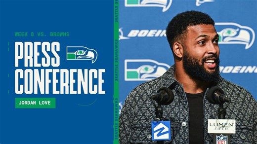 Julian Love: "It's Done Nothing But Elevate My Game"