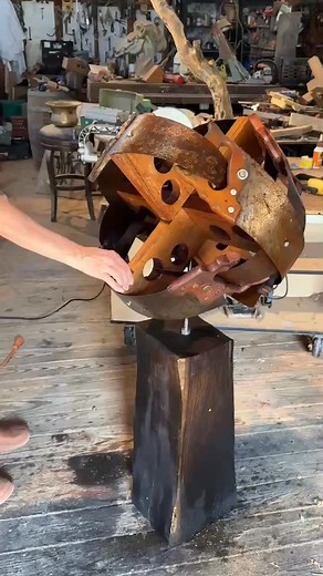 12 reactions · 4 comments | New pieces. The abstract bookcase is hard to jisee properly here. I like it | Tim Daly | Facebook