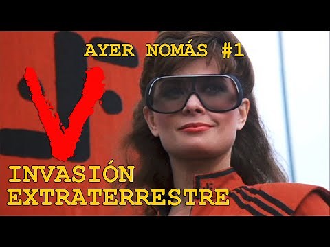 V, Alien Invasion | Yesterday Only #1