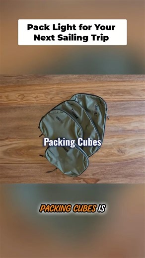 Ultimate Travel Hack: Packing Cubes for Maximum Space! #packinghacks