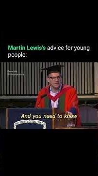 Primary: Martin Lewis: The 4 Pillars of Long-Term Success & Wealth