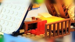 Watch Kyglaring led light set is designed for lego 10293 on Amazon Live