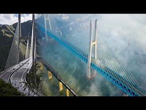 China's Most Breathtaking Engineering Wonders You Can't Imagine