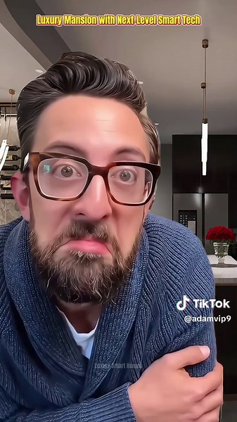 Luxury Mansion Featuring Innovative Smart Technology