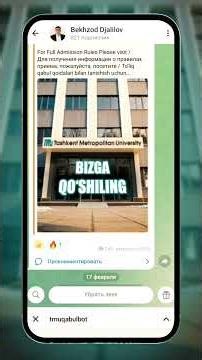 Apply to TMU Like a Pro!