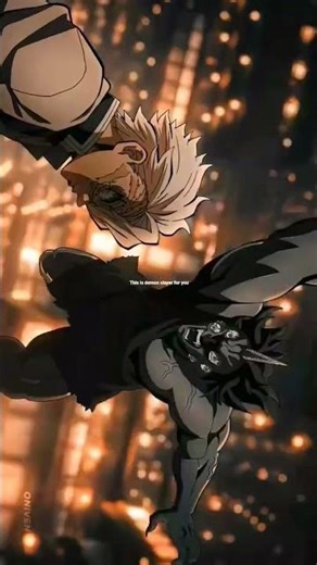 Demon slayer next season is going to be peak📈