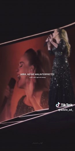 Todo lo que pido: Letra y Traducción de Adele