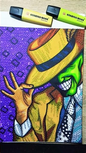 the mask hey pachuco art