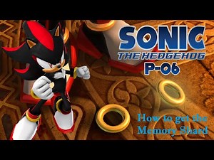 Project-06 V4 (Shadow) How to get the Memory Shard/Remove Ring Limiters