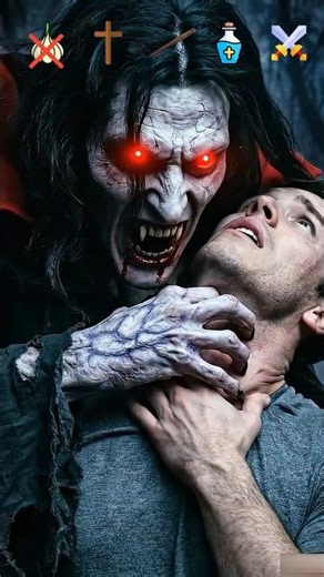 How to survive a Vampire!!