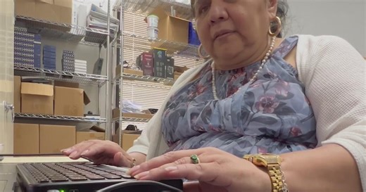 North Texas nonprofit refurbishes computers for the blind, changing lives