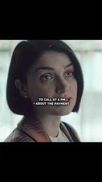 THIS PSYCHOLOGICAL THRILLER IS CRAZY 😳 #shorts