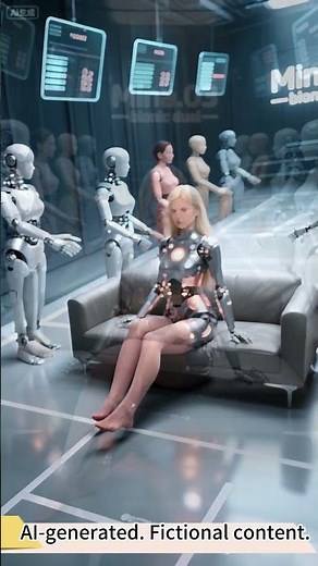 Level of Bionic Simulation Degree of Bionic Realism #marvel #aiartmodellookbook #robot