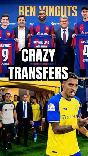 Biggest Transfers Leaked Already?! 😬