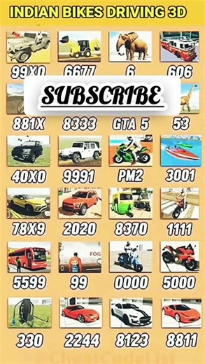 OMG! New Secret Code! 🤯 Indian Bike Driving 3D 😱#IndianBikeDriving3D #shorts #viralshorts #cheatcode