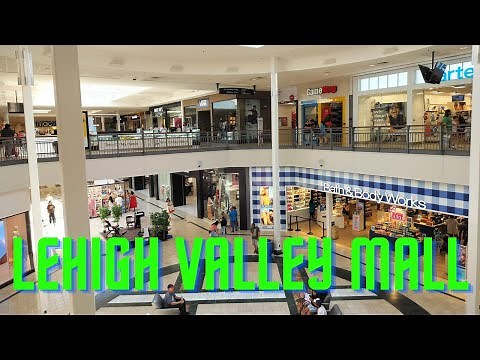 The Story of Lehigh Valley Mall