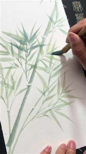 Mastering Bamboo Art: A Journey into Chinese Painting Techniques