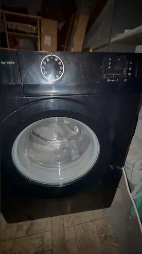 What is the problem? Gorenje Simplicity washing machine not work. #gorenje #problem #washingmachine