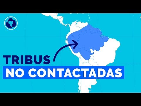 How the isolated tribes of the Amazon live today
