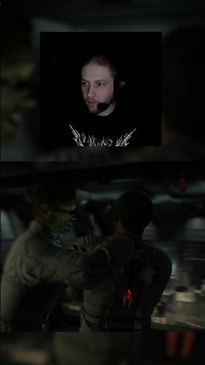 Dead Space 2 Moments #deadspace #jumpscares #shorts #horrorgaming #deadspace2
