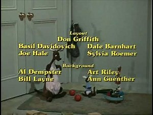 The Many Adventures of Winnie the Pooh (1977/2008) Intro