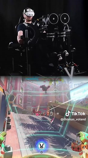 Optimizing Joystick Setup for Overwatch Simulation