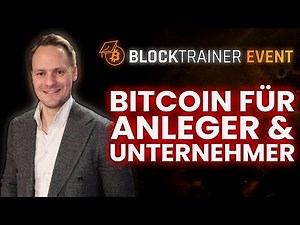 Was ANLEGER und UNTERNEHMER voneinander LERNEN können - Raimund Ortner | Blocktrainer Event 2025