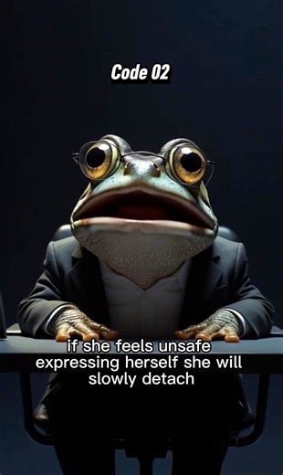 #FrogCode #Code02 #Discipline #Mindset #Standards #DeepTruth | Frog Code