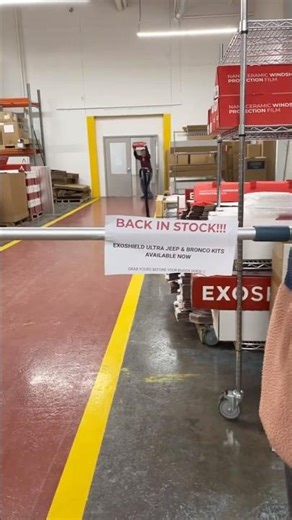 The Kit Everyone's Been Waiting For Is Back #exoshield #diy #truck