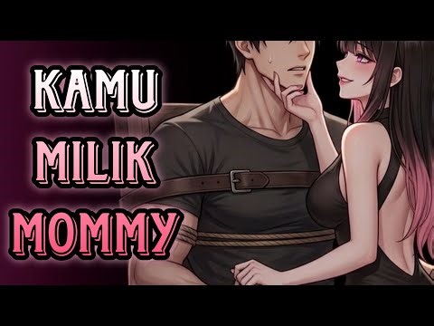 Yandere Mommy Captures & Ties You Up Forever | Obsessive Possessive F4M [ASMR Roleplay Indonesia]