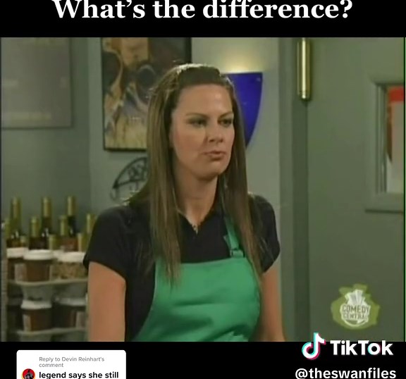 Replying to @Devin Reinhart #comedy #missswan #theswanfiles #funny #starbucks