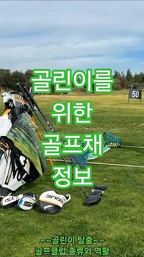 Mastering Golf Clubs⛳ Essential Guide for Beginners to Every Club's Role!