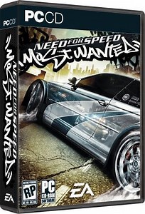 Need for Speed Most Wanted