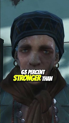 The Strongest NPC in Fallout 4