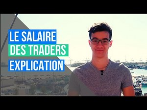 Salaire du Trader : Chiffres et Explications ! [Chiffres dévoilés]
