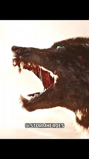 Hulk Battles Fenris in Thor Ragnarok - Epic Showdown