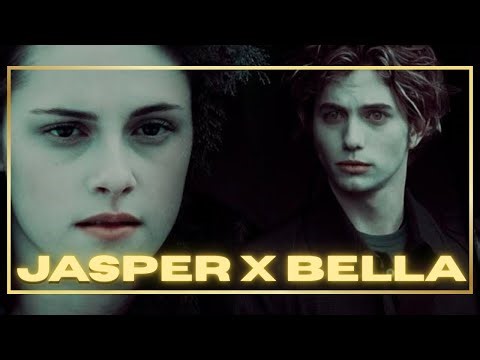 Jasper Hale x Bella Swan | Crazy in Love | Twilight | #jaspella #jasper #bella #twilight